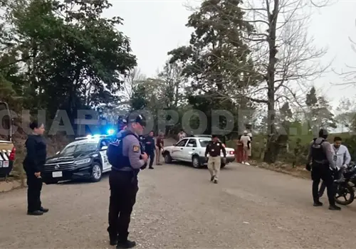 Concluyen operativos en Tapilula, Ray&oacute;n y Reforma