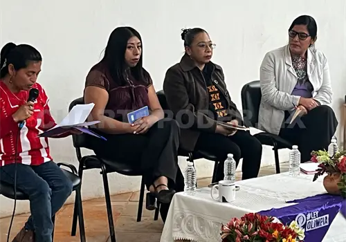 Presentaron el libro Mujeres Olvidadas