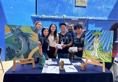 Ayuntamiento participa en Feria Profesiogr&aacute;fica