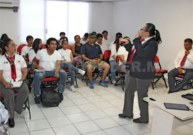 Actualizan reglamento de Karate en Chiapas
