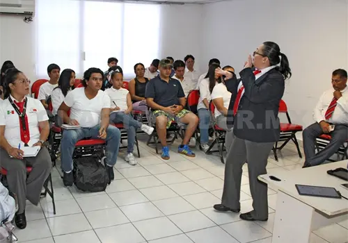 Actualizan reglamento de Karate en Chiapas