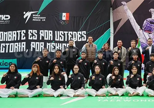 Doble representaci&oacute;n en Mundial Juvenil