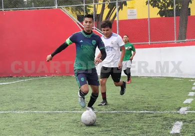 Deportivo Rayo domina el Torneo Supremo