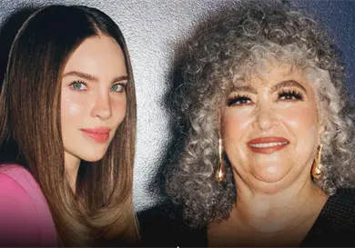 Amanda Miguel defiende a Belinda Amanda Miguel defiende a Belinda