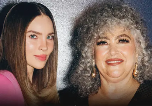 Amanda Miguel defiende a Belinda