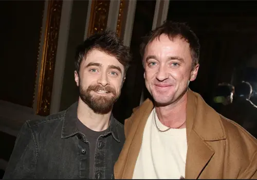 Se reencuentran Radcliffe y Felton