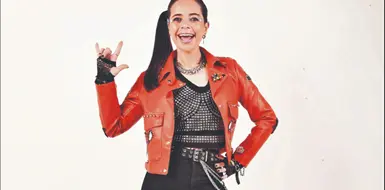 Lizzie Rocks apuesta por los ni&ntilde;os