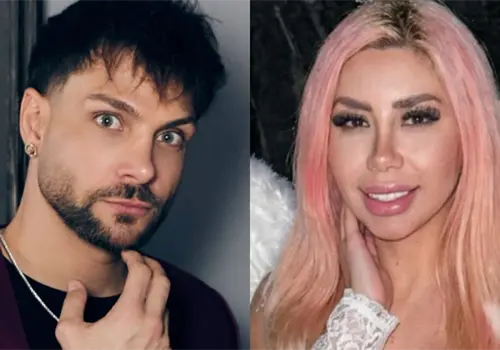 Crece bronca por unos cuantos besos Crece bronca por unos cuantos besos