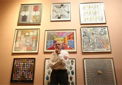 Adi&oacute;s a la genialidad de Friedeberg