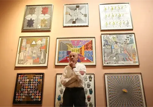 Adi&oacute;s a la genialidad de Friedeberg