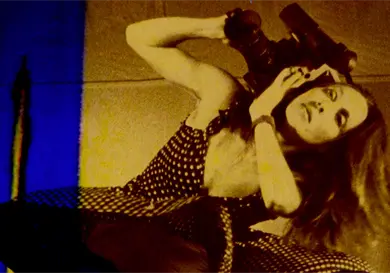 Llega documental sobre Pola Weiss Llega documental sobre Pola Weiss