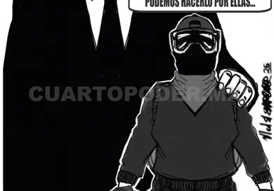 Cuando el feminismo también necesita respirar Cuando el feminismo también necesita respirar