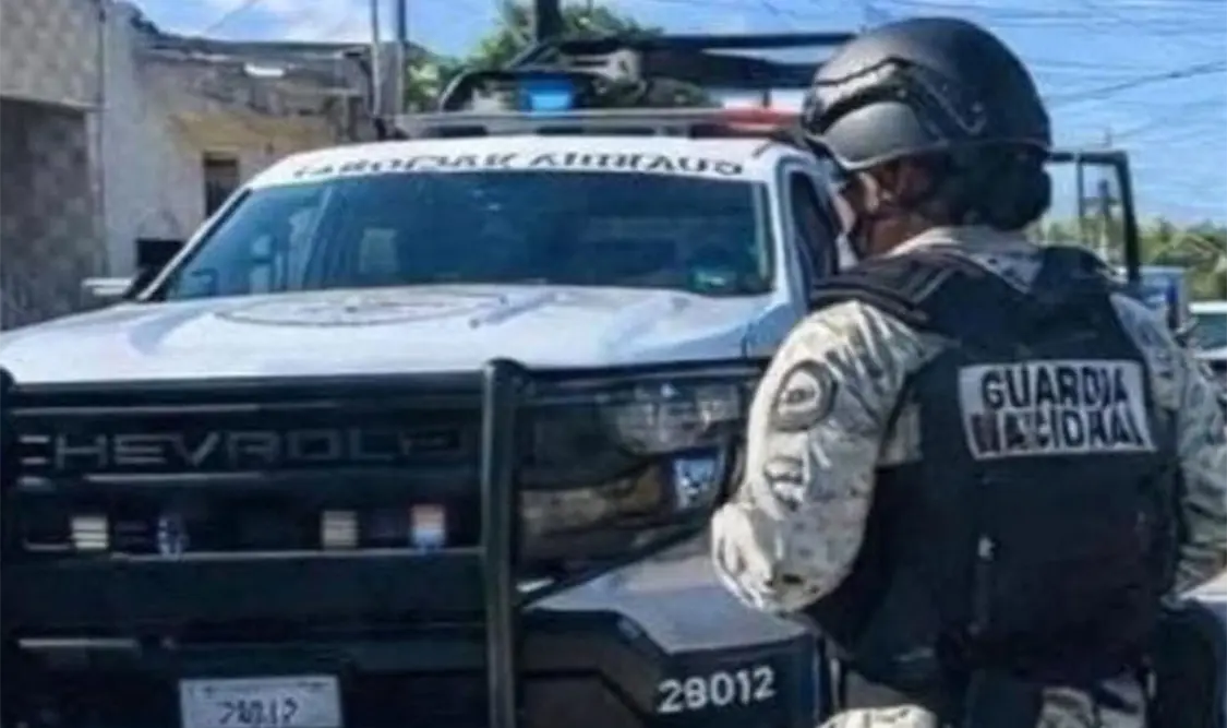 Operativo para detener a Roberto “Beto”, fue realizado por ICE y FGR. Cortesía