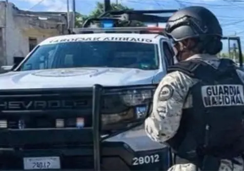 Detienen a "El Beto", integrante del CDG