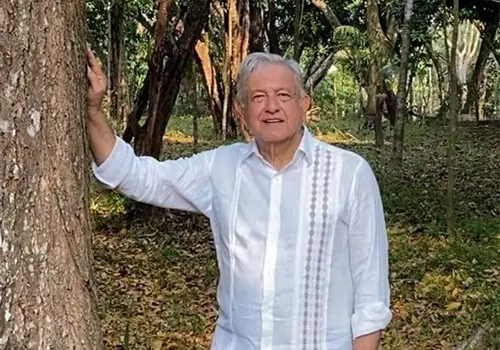 Falso que AMLO est&eacute; internado: Ignacio Mier