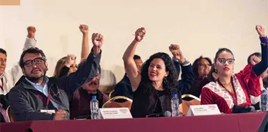 Aprueba Morena reglas para definir candidaturas