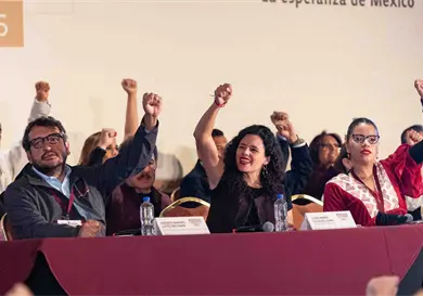 Aprueba Morena reglas para definir candidaturas