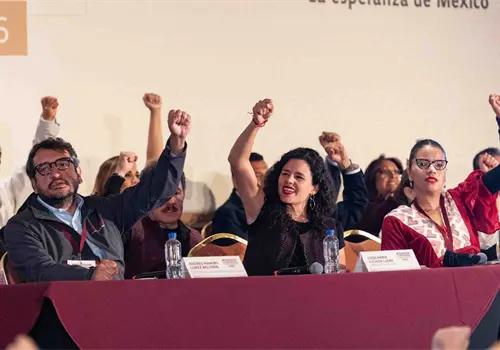 Aprueba Morena reglas para definir candidaturas