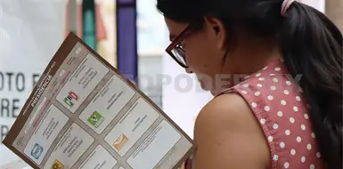 La paridad sigue incompleta: RED