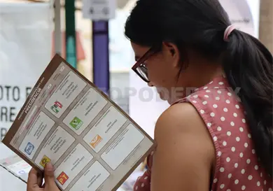 La paridad sigue incompleta: RED