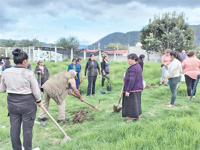 Mujeres en defensa de los humedales