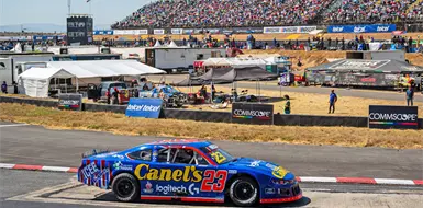 Nascar M&eacute;xico Series enciende motores