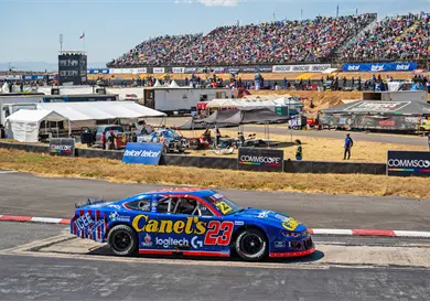 Nascar M&eacute;xico Series enciende motores