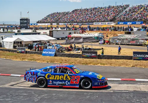 Nascar M&eacute;xico Series enciende motores