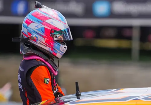 Diego Ortiz, a la defensa de su t&iacute;tulo