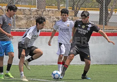 Ice Cars FC arranc&oacute; con paso arrollador