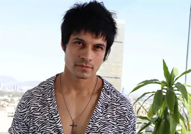 Louis David Horn&eacute; desmitifica al macho