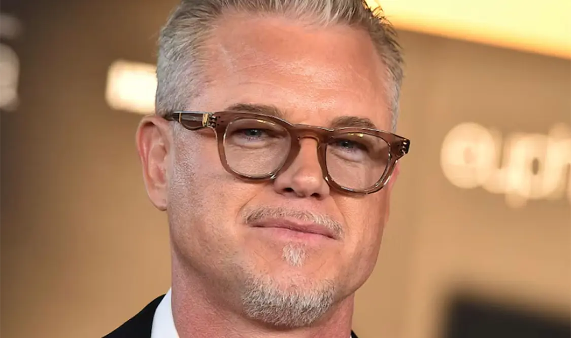 Publicarán memorias de Eric Dane