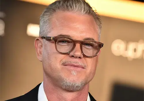 Publicarán memorias de Eric Dane Publicarán memorias de Eric Dane