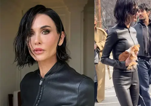 Demi Moore alarma con su delgadez