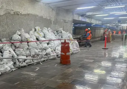 Supervisar&aacute;n cuidado de murales del Metro