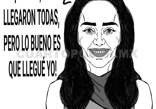 El 8M y la ilusión de que "llegamos todas" El 8M y la ilusión de que "llegamos todas"