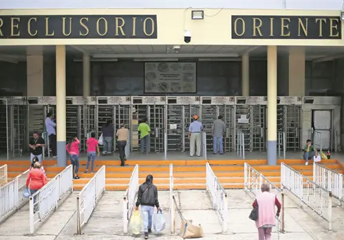 Sentencia en contra de servidor p&uacute;blico por abuso sexual