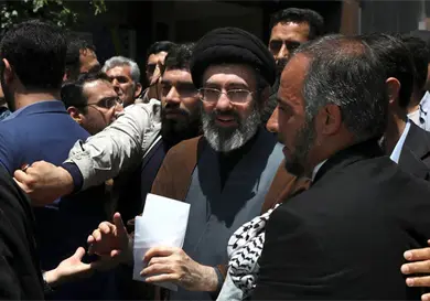 Mojtaba Jamenei es designado nuevo l&iacute;der supremo