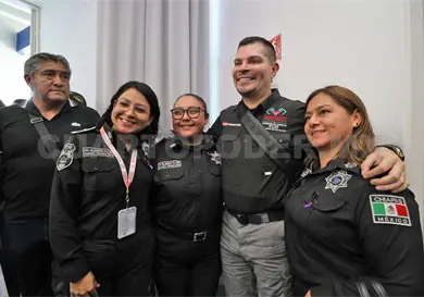 Reconoce SSP a las Guardias Estatales