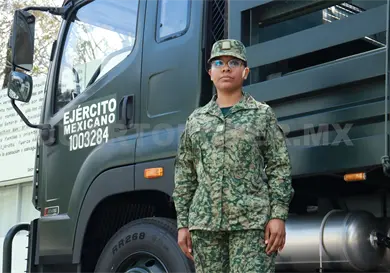 Gabriela Monserrat, la lealtad de servir a M&eacute;xico