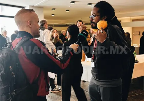 Destaca chiapaneco en cine internacional