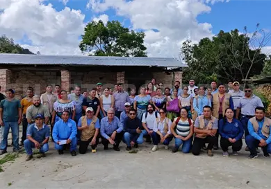Fortalecen la gesti&oacute;n comunitaria del agua