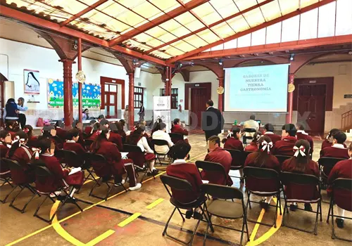 Llega Chiapanequidad a San Crist&oacute;bal