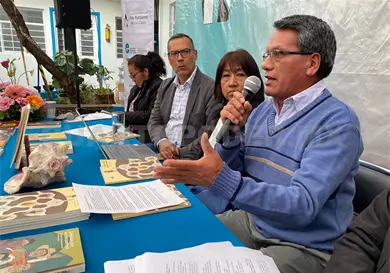 Presentan agenda Frayba