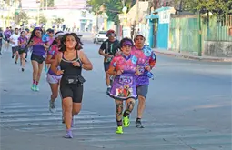 Gran respuesta en la Carrera Mujeres
