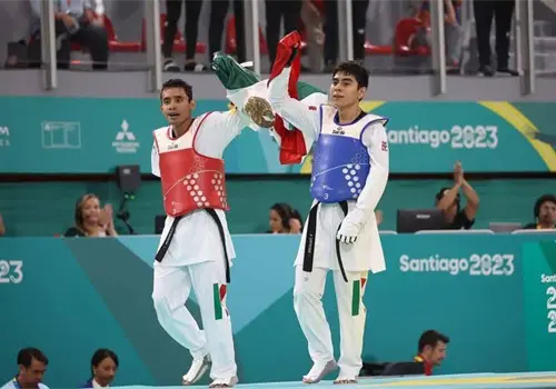 Chiapanecos brillan en el US Open