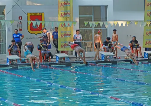 Festejan en grande en el parque del Oriente