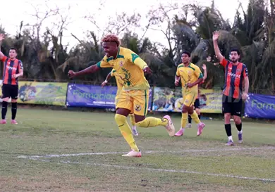 Jaguares FC sufre costoso tropiezo en Yucat&aacute;n