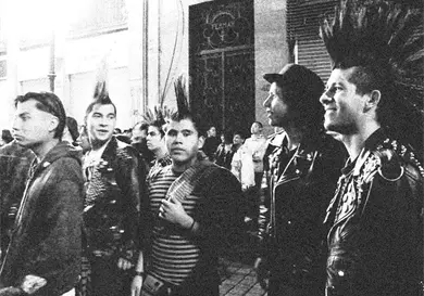 Los Panchitos brincan a la pantalla