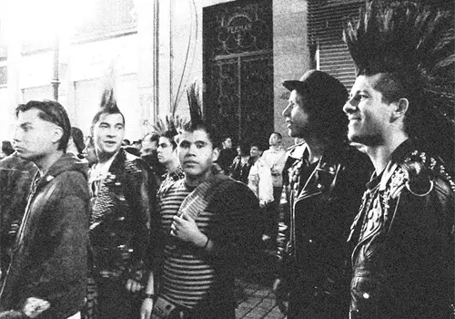 Los Panchitos brincan a la pantalla